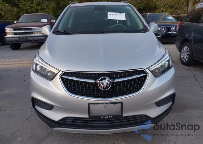 KL4CJASB8LB018666: 43656291