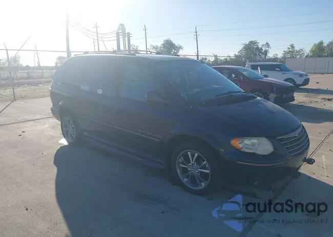 2C4GP64L75R294933: 43656457