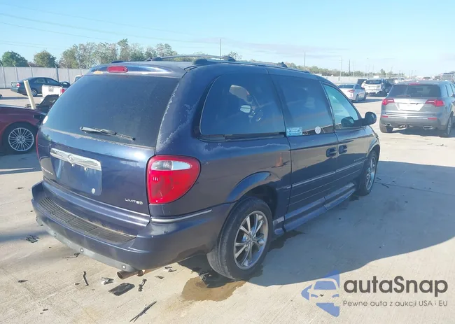 2C4GP64L75R294933: 43656457