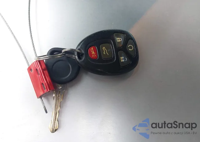 1GNKVLED1BJ278918: 43656494