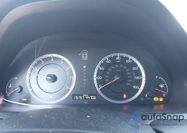 1HGCP2F80BA071408: 43656536