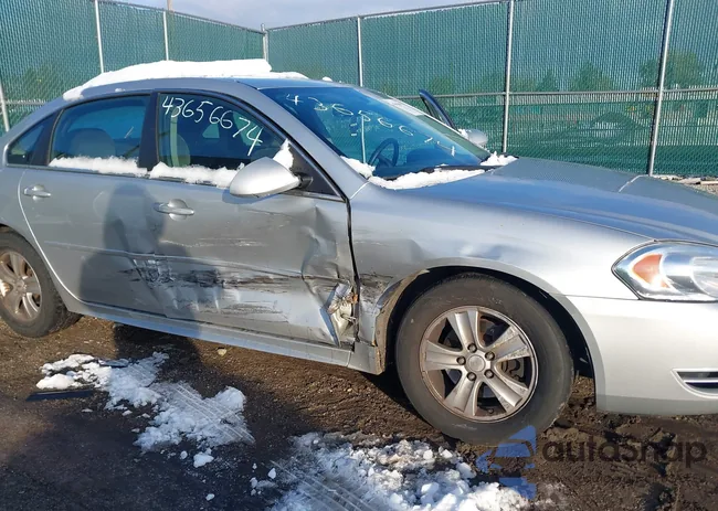 2G1WA5E31E1164630: 43656674