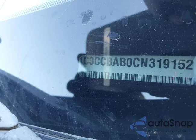 1C3CCBAB0CN319152: 43656684