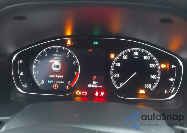 1HGCV2F36KA030646: 43655908