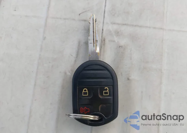 1FMHK8D8XCGA02003: 43657259