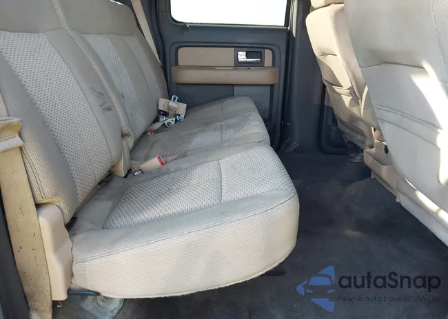 1FTFW1EFXDFB87732: 43657301