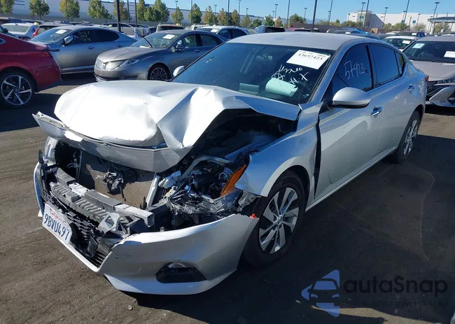 1N4BL4BV3LC162486: 43657423