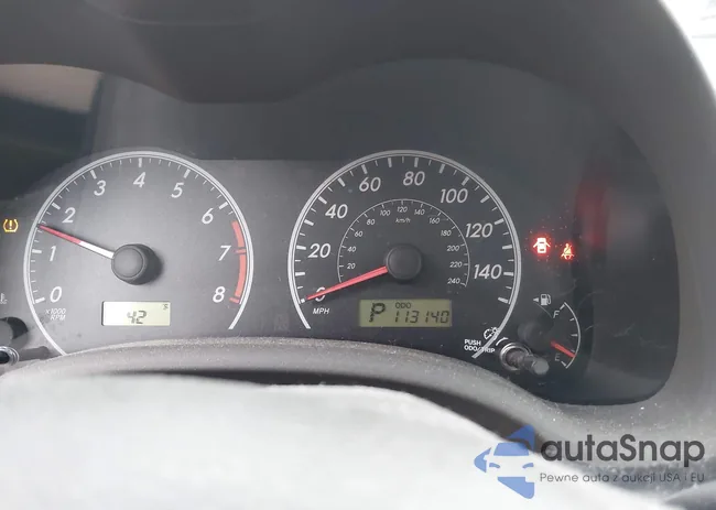 2T1BU4EE5AC321709: 43657428