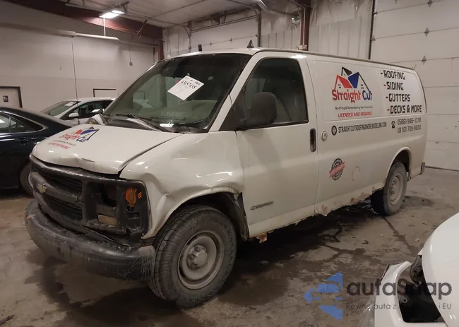 1GCFG25W911173770: 43657435