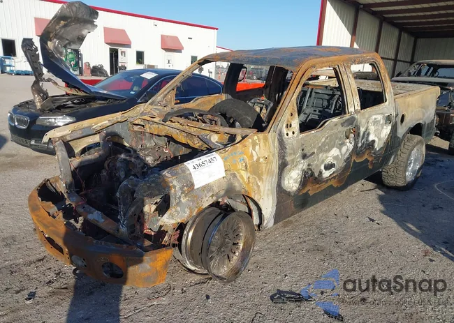 1FTFW1EV0AFA68235: 43657457