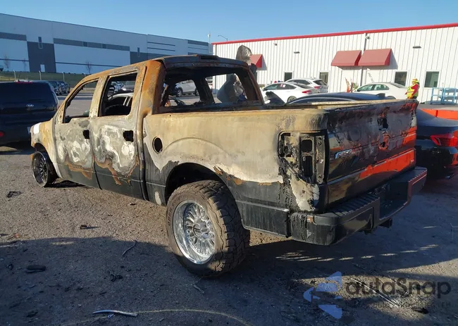 1FTFW1EV0AFA68235: 43657457