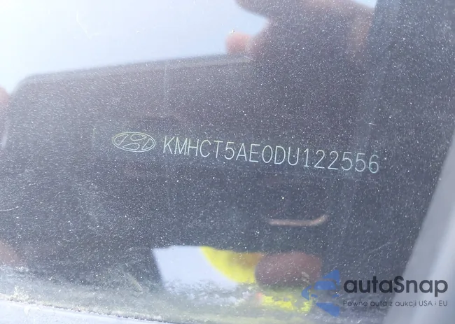 KMHCT5AE0DU122556: 43657532