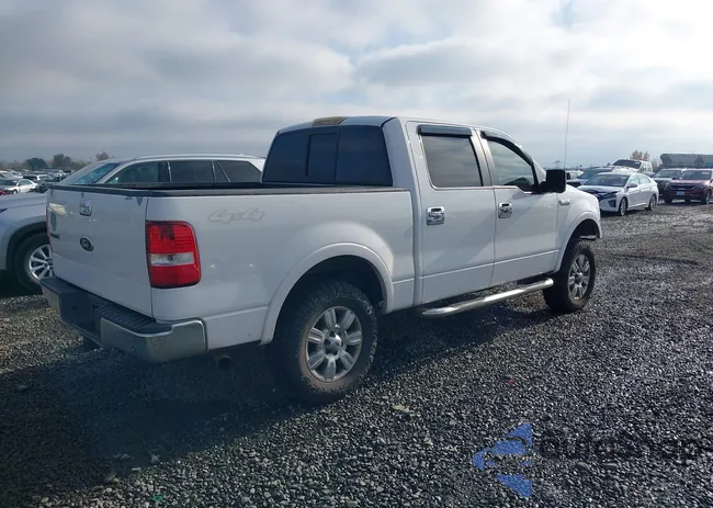 1FTPW14537KC43339: 43657674