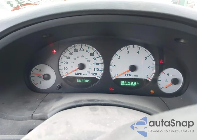 2D4GP44L95R299610: 43657743