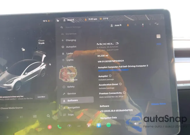 5YJ3E1EB7MF048424: 43657752