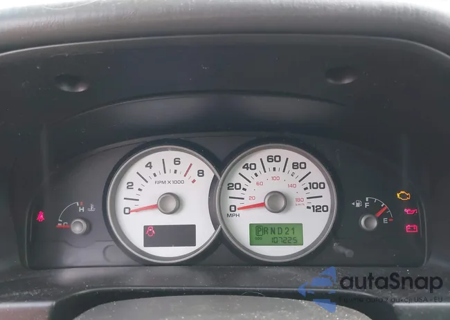 1FMCU93185KB07394: 43656935