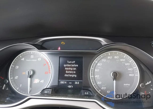 WAUMGAFL2EA023055: 43657055