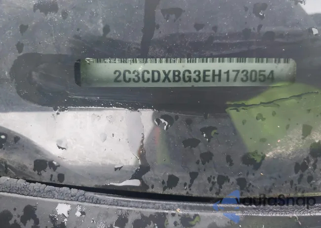 2C3CDXBG3EH173054: 43658292
