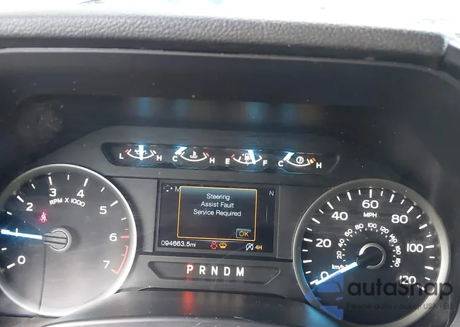 1FTEW1E50JKF51954: 43658660