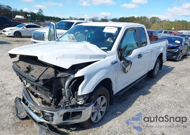 1FTEX1CB2JKE81847: 43658727