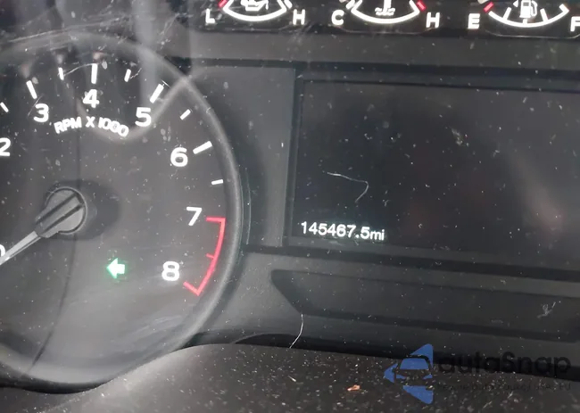 1FTEX1CB2JKE81847: 43658727