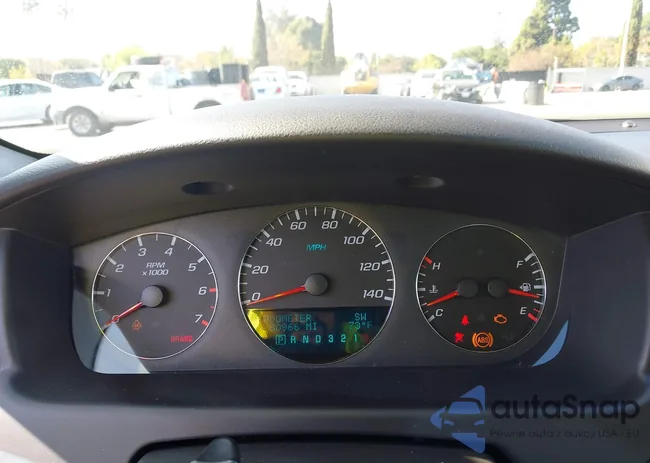 2G1WU581369145582: 43657981