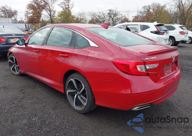 1HGCV1F30KA144037: 43658002