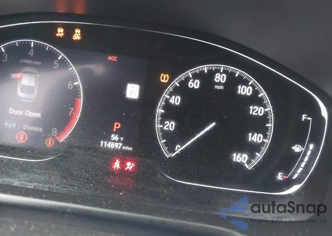 1HGCV1F30KA144037: 43658002