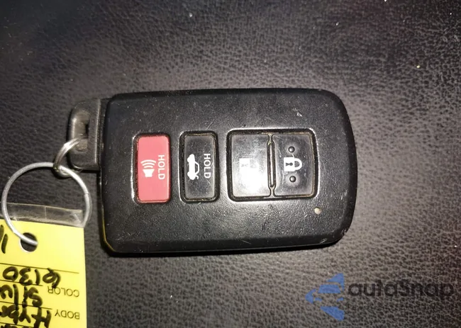 4T1BD1EB4DU016130: 43658064