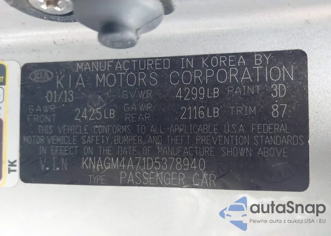 KNAGM4A71D5378940: 43658817