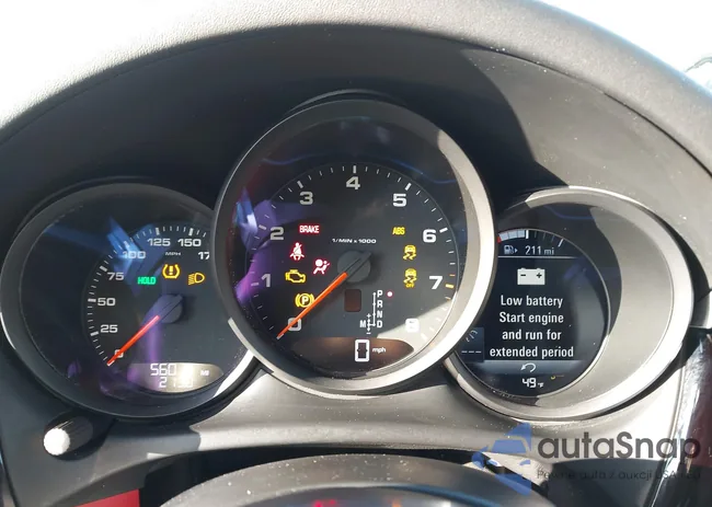 WP1AA2A57MLB00610: 43660355