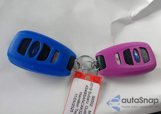 4S4BSANCXK3243498: 43660442