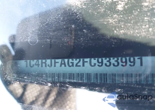 1C4RJFAG2FC933991: 43660540