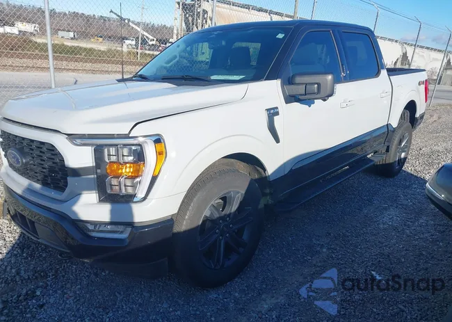 1FTFW1E80PKF21019: 43660671