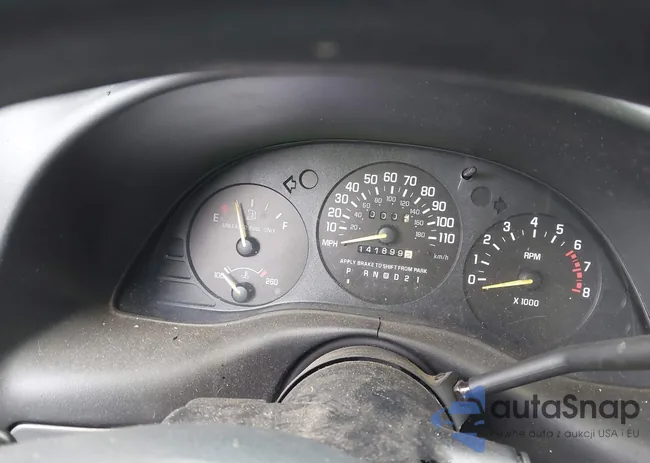 2G1WW12M4V9155851: 43660767