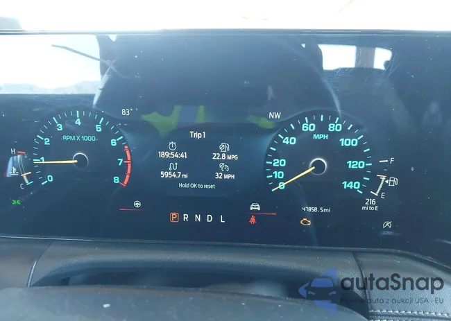 1FAGP8UH4R5132645: 43660019