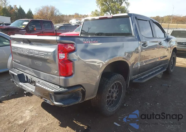 1GCUYFET0NZ200900: 43661187