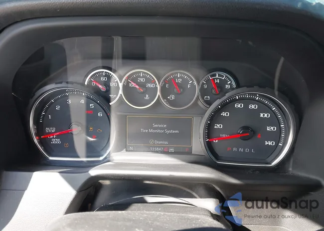 1GCUYFET0NZ200900: 43661187