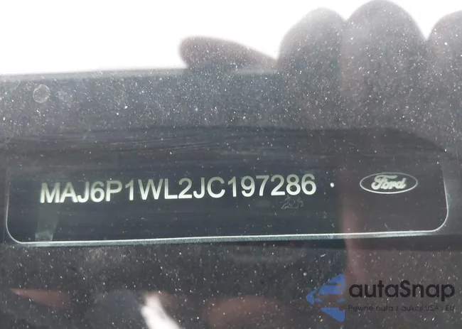 MAJ6P1WL2JC197286: 43661204