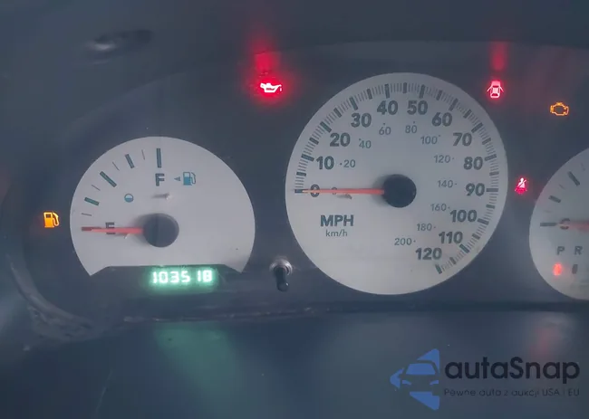 1D4GP25R35B162801: 43661245