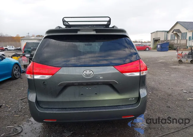 5TDYK3DCXES436166: 43661250