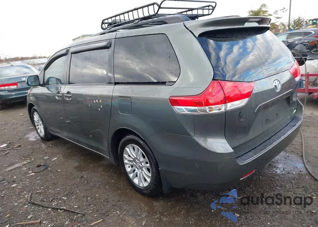 5TDYK3DCXES436166: 43661250