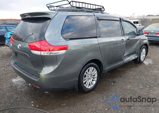 5TDYK3DCXES436166: 43661250