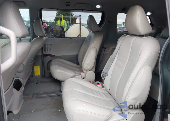 5TDYK3DCXES436166: 43661250