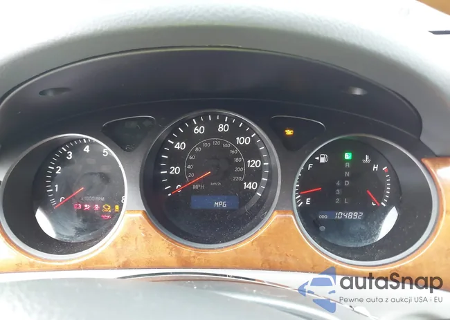 JTHBA30G655066453: 43661296