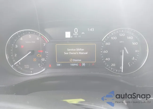 1GYKPGRS9LZ120309: 43661333