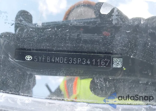 5YFB4MDE3SP341167: 43661452