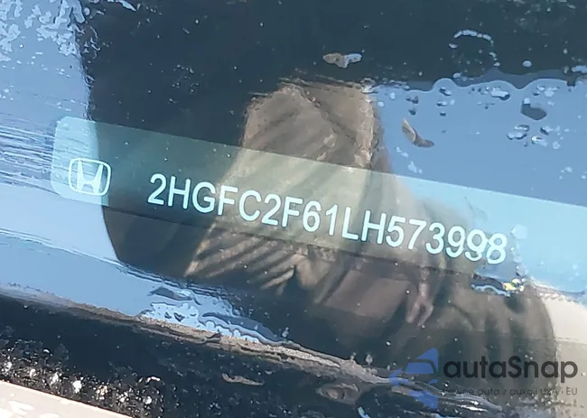 2HGFC2F61LH573998: 43661591
