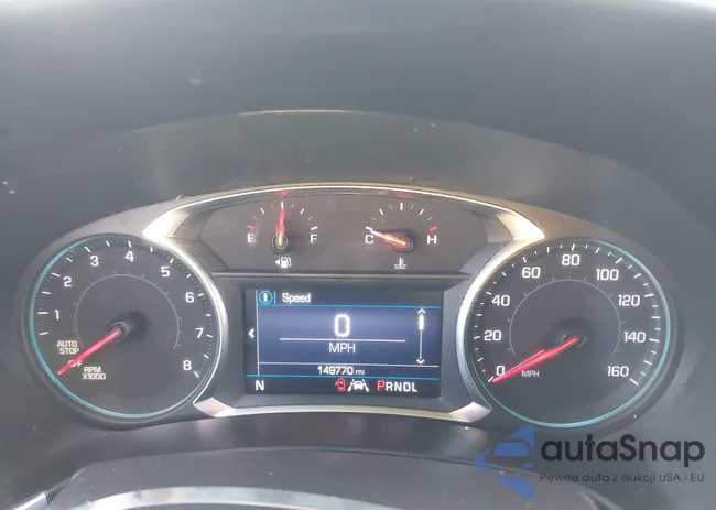 3GNAXKEV6LS534186: 43661711