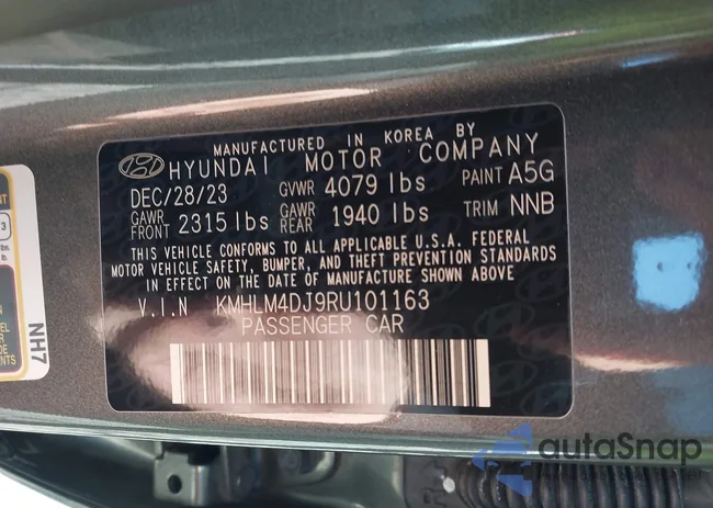 KMHLM4DJ9RU101163: 43661756